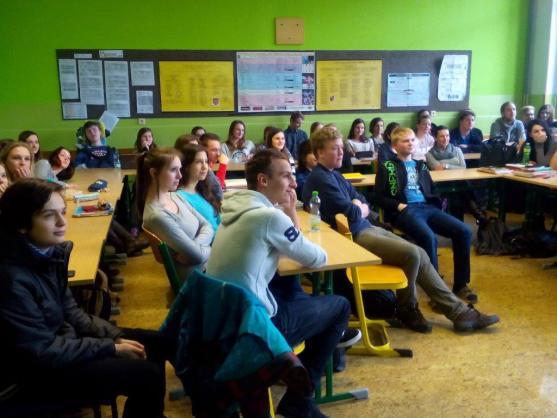 Gymnázium Broumov spolupracuje s Univerzitou Hradec Králové