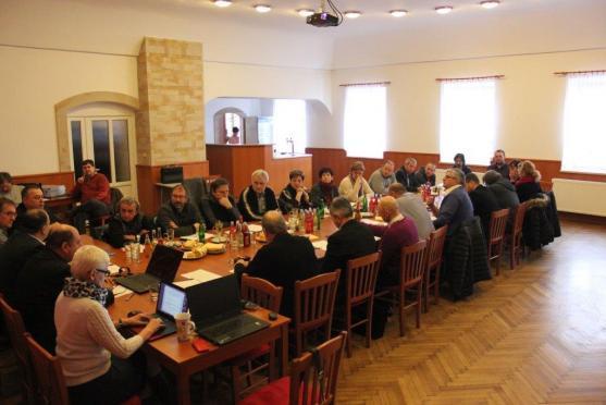 Starostové jednali s ministrem životního prostředí 