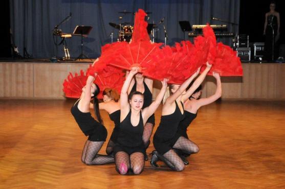 Hronov na plese ocenil významné osobnosti města