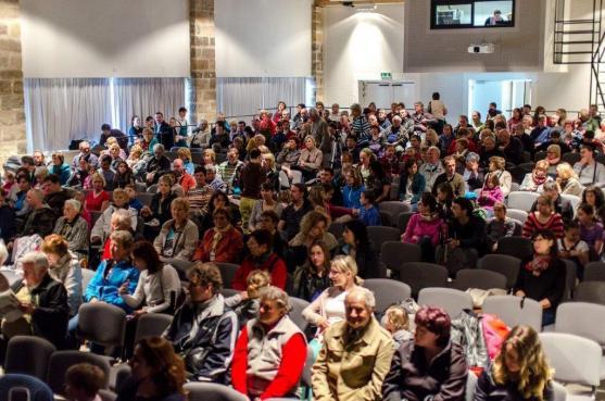 Rekordní návštěvnost broumovského kláštera. V loňském roce ho navštívilo přes 60 tisíc lidí