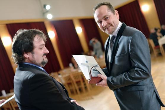 Město Broumov ocení významné osobnosti a spolky