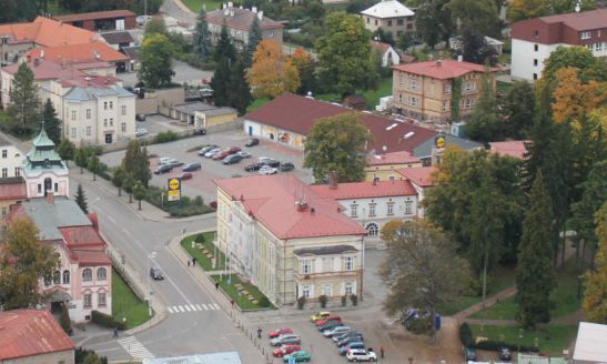 Prodejna Lidl v Broumově se dnes neotevře