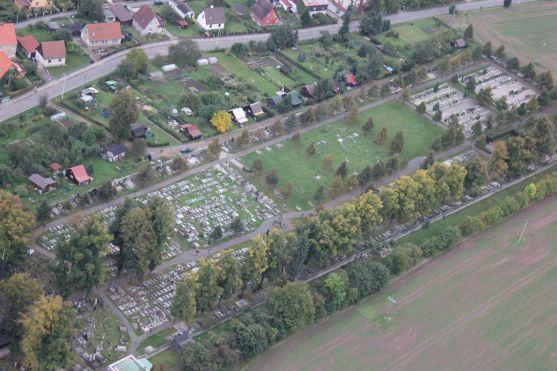 Policisté s blížící se Památkou zesnulých plánují zvýšený dohled