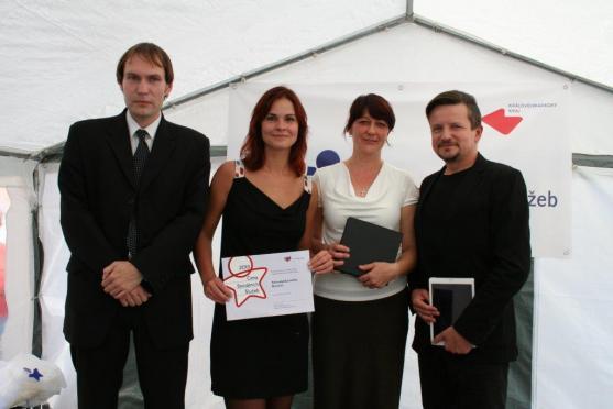 Kraj ocenil péči o druhé. Jedna z cen míří i do Broumova