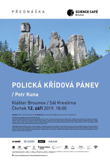 Nabídka akcí na Broumovsku pro víkend od 13. do 15. září