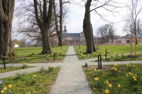 Rekonstrukce kláštera v Broumově je ve 2. kole soutěže Stavba roku 2015