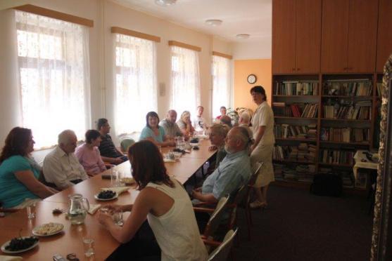 V Broumově se lidi nemusí bát stárnout. Pečovatelská služba je zde jedna z nejlepších v republice