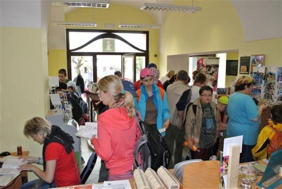 Informační centrum Broumovska je připraveno na hlavní turistickou sezónu