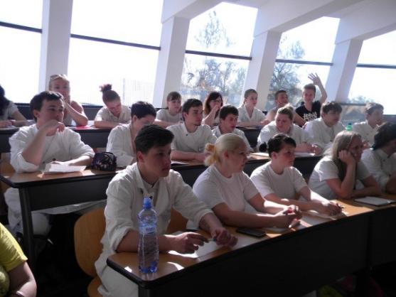 Studenti teplické hotelovky se učí v Itálii!