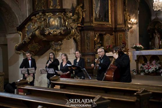 V Broumově se již poněkolikáté uskutečnila Noc kostelů