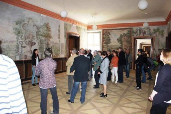 Dny otevřených dveří přilákaly do opraveného broumovského kláštera téměř čtyři tisíce lidí 