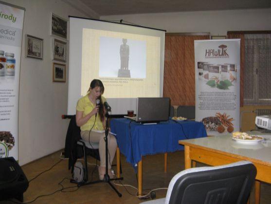 Spolek Apeiron uvedl první přednášku na téma Antické lékařství