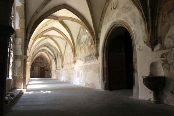 Pokračuje projekt Via Benedictina, tentokrát na cestách