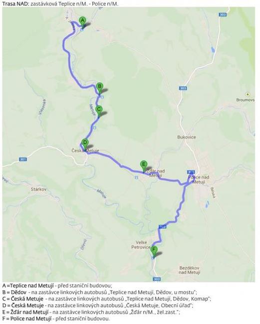 Výluku železniční tratě nahradí autobusová doprava