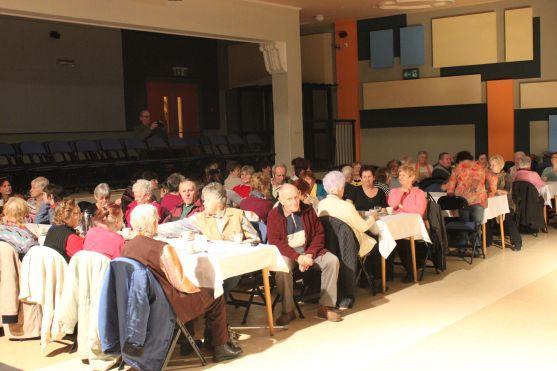 Broumovští senioři se opět setkali se zástupci města