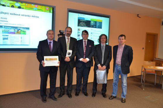 Hattrick je doma! Broumov potřetí vyhrál Zlatý erb