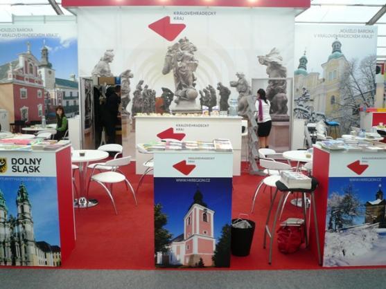 Královéhradecký kraj získal ocenění na veletrhu Holiday World