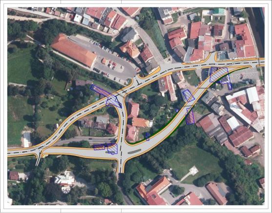 Občané Broumova diskutovali s vedením kraje o obchvatu města