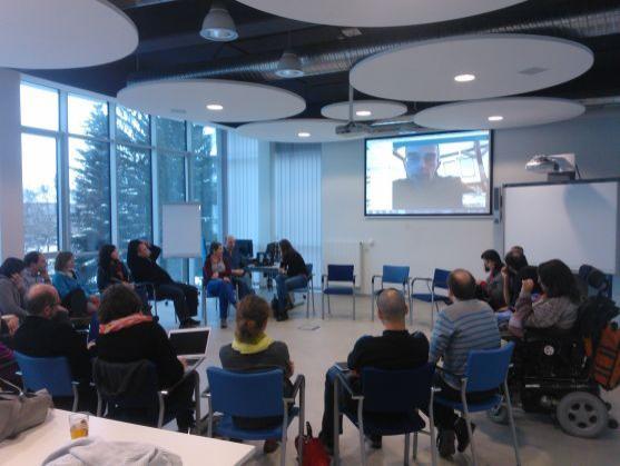 Grantisté Roku jinak si předávali zkušenosti v Broumově