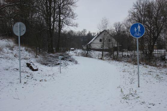 V Otovicích otevřeli cyklostezku a mají další plány
