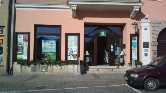 O činnosti infocentra se v regionu ví. Broumov je prezentován i v Českém rozhlase