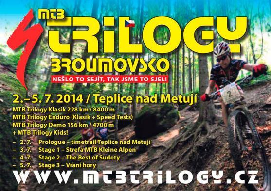 Nabídka akcí na Broumovsku pro víkend od 4. do 6. července