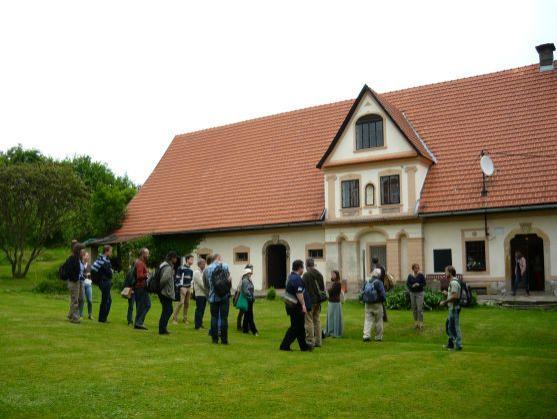 Na Broumovsku se konala konference Lidová architektura – Broumovsko 2014