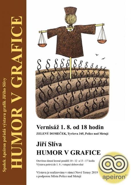 Nabídka akcí na Broumovsku pro víkend od 2. do 4. srpna