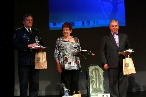 Dobrovolnickou cenu Křesadlo získal Dušan Gajdoš z Rožmitálu u Broumova