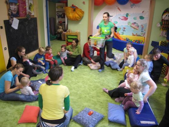 Vzdělávací a kulturní centrum Klášter Broumov realizovalo výukový program nazvaný Semínko si pamatuje