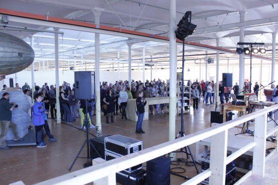 Výstava Play Broumovsko začala. Má ambice na záznam do Guinnessovy knihy rekordů