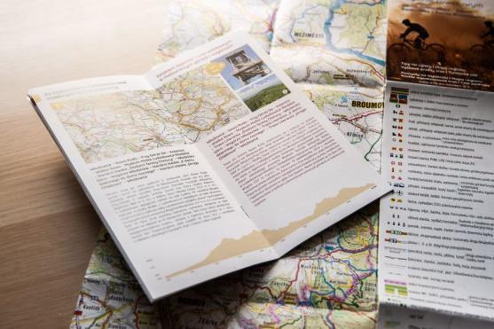 Je vydaný nový průvodce po Broumovsku, Noworudsku a Radkowsku