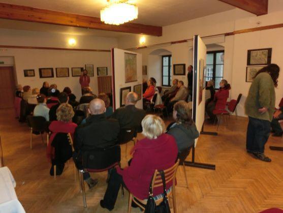 Ulita Broumov uspěla v grantovém programu s projektem Neznámá místa Broumovska