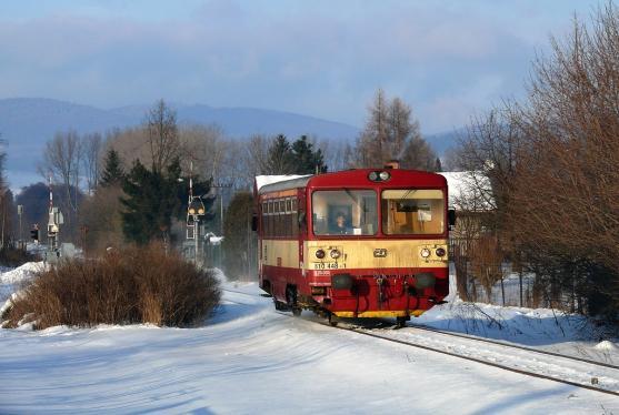 Od 15.prosince 2013 začne platit nový vlakový jízdní řád
