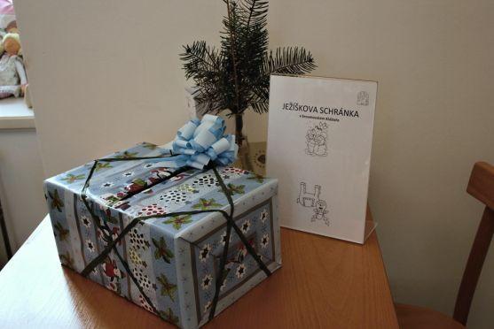 Mikulášská prohlídka a Ježíškova schránka v klášteře