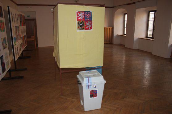 Broumov měl nejnižší volební účast v celém Náchodsku