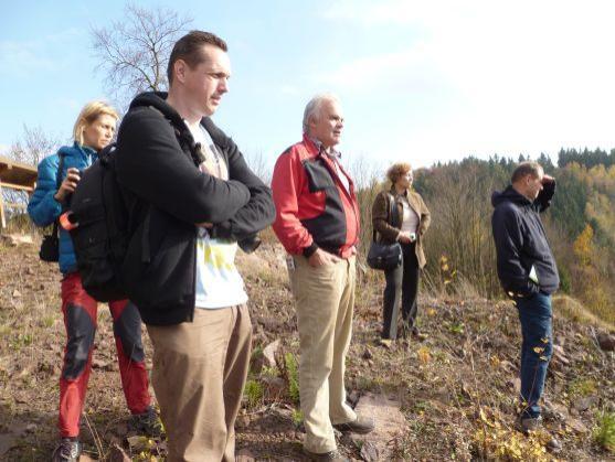 Rada národních geoparků jednala v Broumově