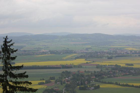 Broumovsko je nominované v soutěži CzechTourismu