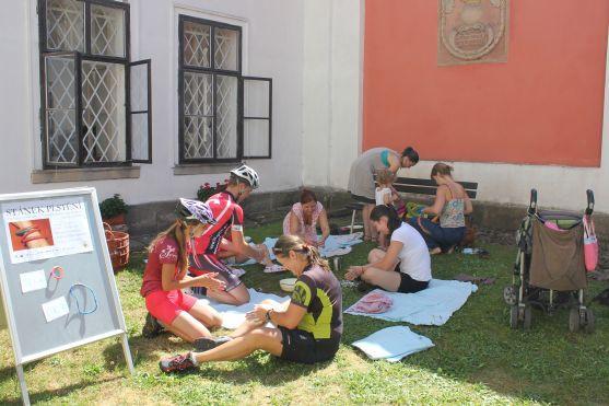 Aktivity spojené s oživováním broumovského kláštera se rozjíždějí