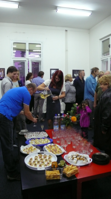 Věčné jaro ostrova Tenerife v Galerii Klubu ROK 