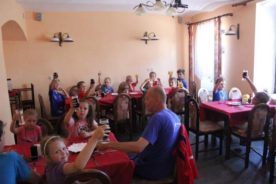 Do příměstských táborů projektu Bavíme se sportem se zapojilo 200 dětí