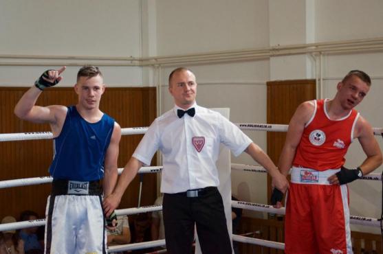 Jakub Šuda zářil na Slovensku. Všechny své duely vyhrál před limitem