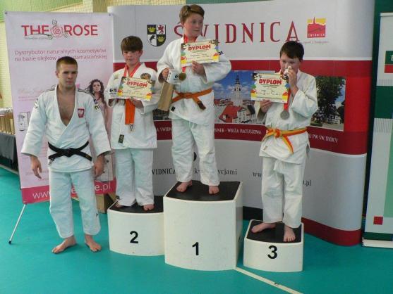 Na polských turnajích se dařilo broumovským judistům