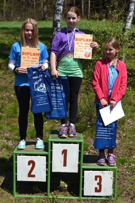 Na závodech v orientačním běhu na Janovičkách startovalo více než šest set závodníků