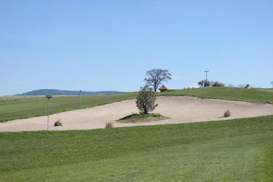 Golfisté z Grosshofu vybrali přes tři tisíce korun na broumovský psí útulek