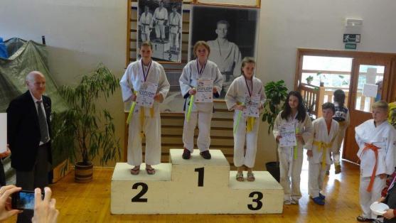 Na Memoriálu Svatopluka Frödeho se pralo 156 dětí z České republiky a Polska