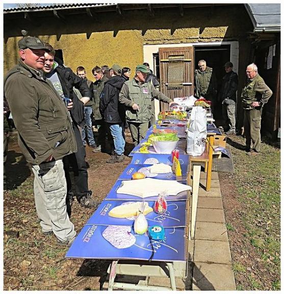 Střelecký klub Hubert Broumov uspořádal Velikonoční čtyřboj