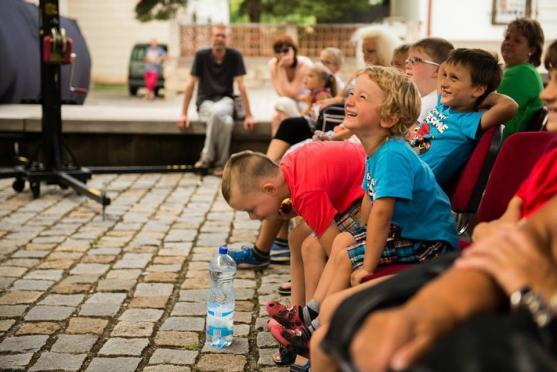 Skončil devátý ročník festivalu Malé letní divadlení