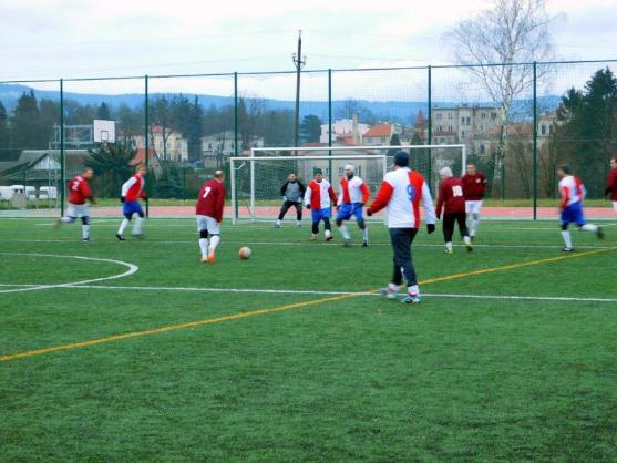Předsilvestrovské derby fanoušků pražských "S" vyhráli sešívaní