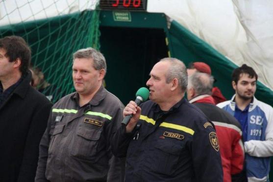 Hasičského pětiboje v Teplicích nad Metují se zúčastnilo 210 dětských závodníků